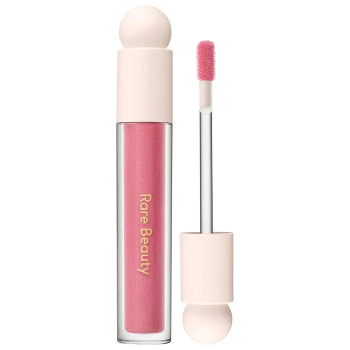 SELTENER SCHÖNHEIT 6-Farben-Beam Fine Blaze Sparkling Lippenstift und glatter Lipgloss Eine natürliche Schönheit, die Ihren Teint akzentuiert