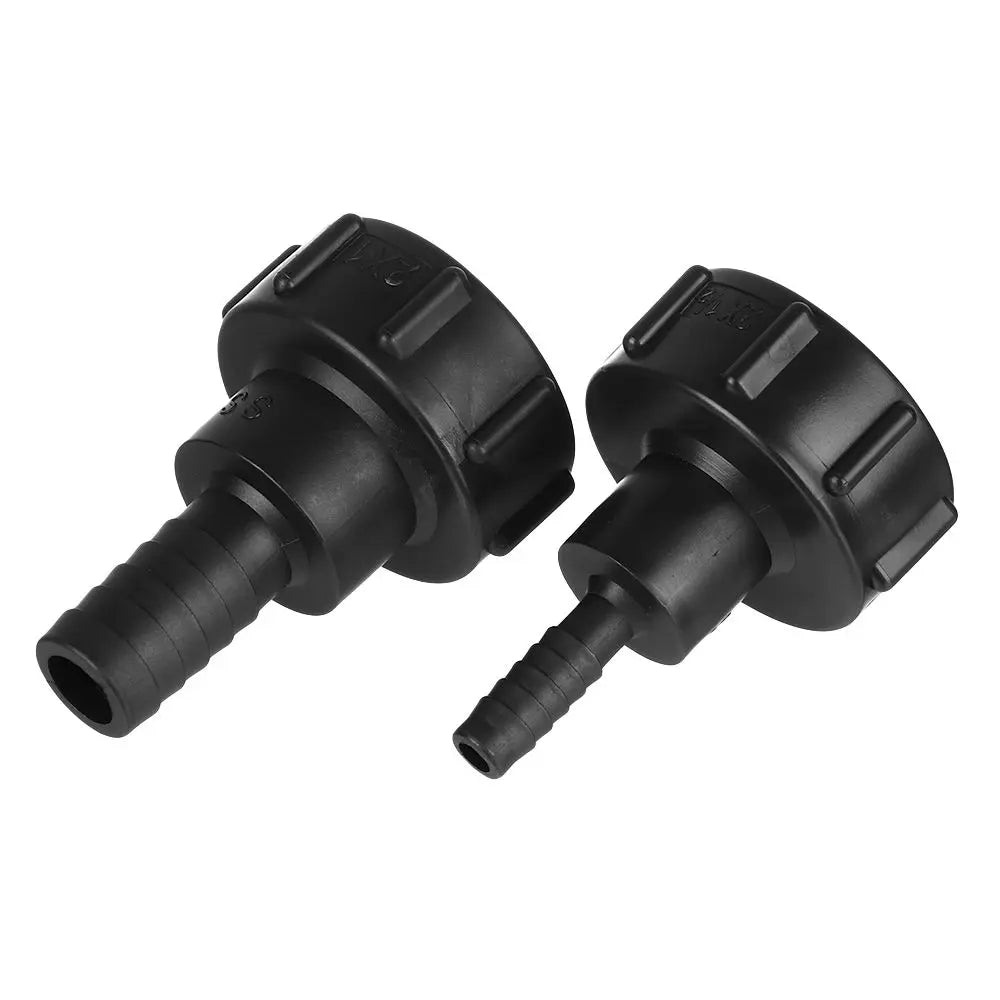 IBC Tank Adapter Adaptor Connector Water Tank Outlet Connection Fitting Tool For Home Garden Water Connectors Hose Fittings