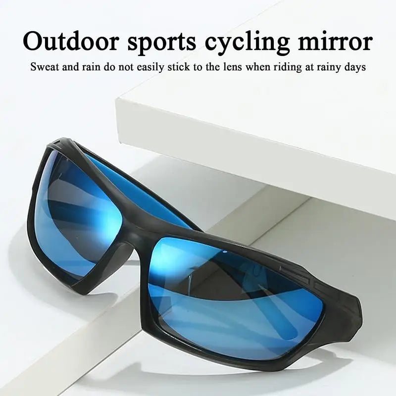 Angel-Sonnenbrille für Herren, UV-Sonnenbrille, polarisierte Brille für Herren, bequeme, leichte Sportbrille zum Fahren