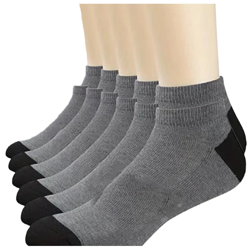 10/5/3pairs Atmungsaktive Con Sport Strümpfe Männer Bambus Faser Herbst und Winter Männer Socken Schweiß Absorption Deodorant business Sox