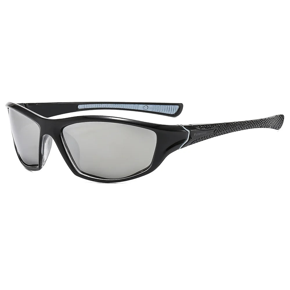 Mode Sport Polarisierte Sonnenbrille Männer Frauen Angeln Wandern Laufen Radfahren Bergsteigen Sport Mann Sonnenbrille UV400 Brillen