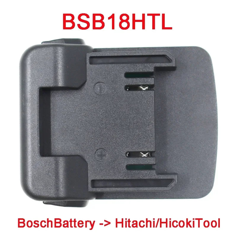 Bat618 Adapter Konverter Für Bosch 18V Batterie Für Makita Für Milwaukee Für Dewalt Für Hitachi Für Metabo Für AEG RIDGID maschine