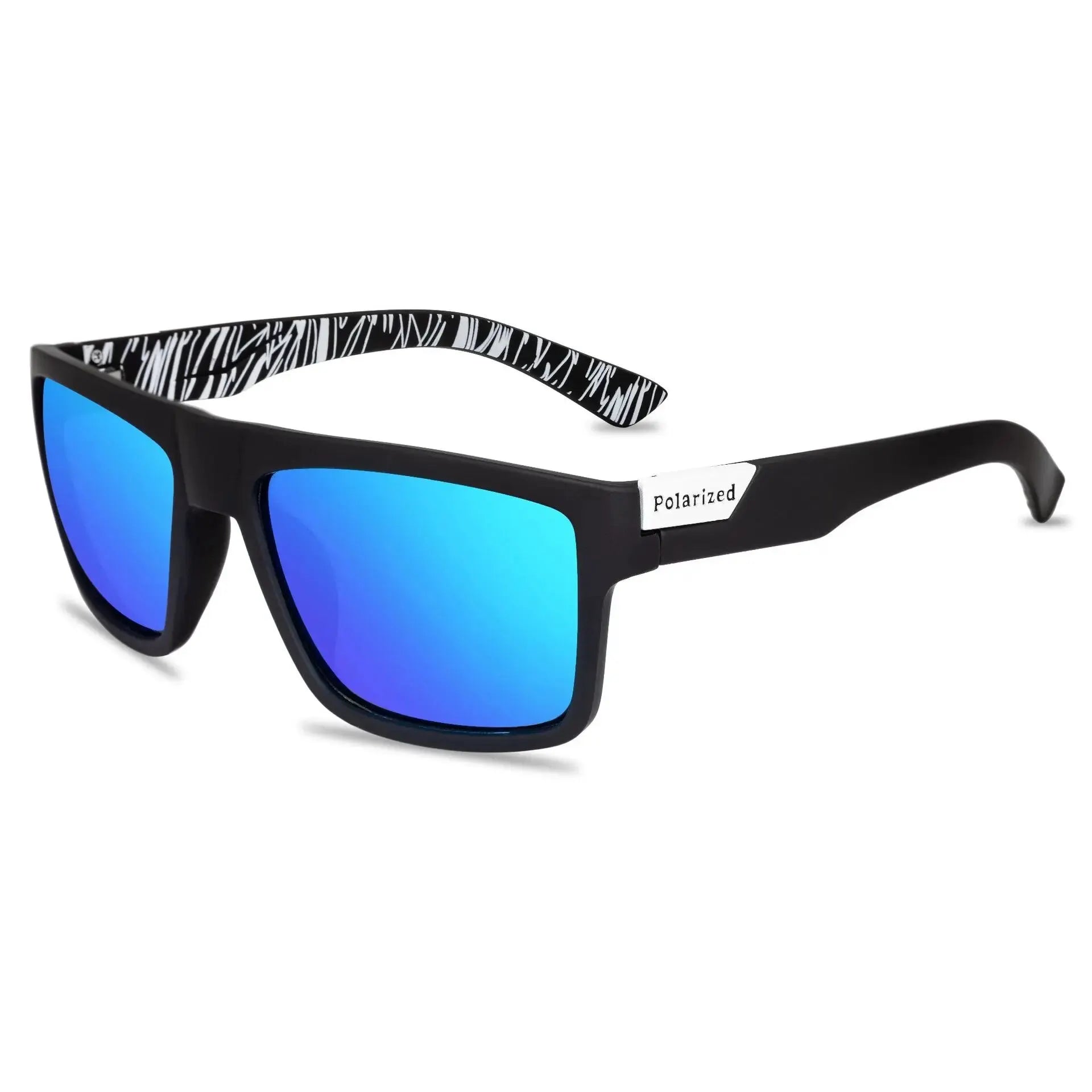 Mode Sonnenbrillen Quadratische Männliche Sonnenbrille Vintage Fahren Angeln Reise Brillen Sport Shades Klassisch