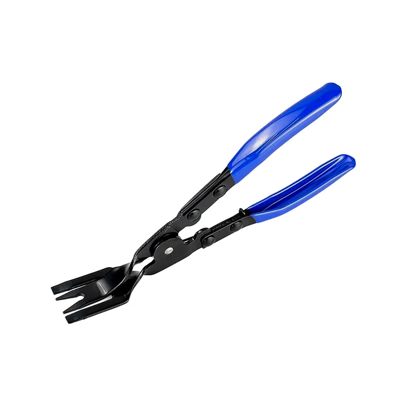 Auto Clip Zangen Werkzeug Professionelle Art Auto Schlauch Clip hand Metall Kragen Klemme Zangen Arbeitssparende Auto Reparatur werkzeuge