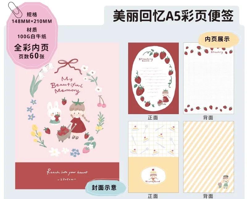 ZZOTON's Daily Wear, Washi Pet Tape, gestanzter Aufkleber, Rollenpapiermaterial