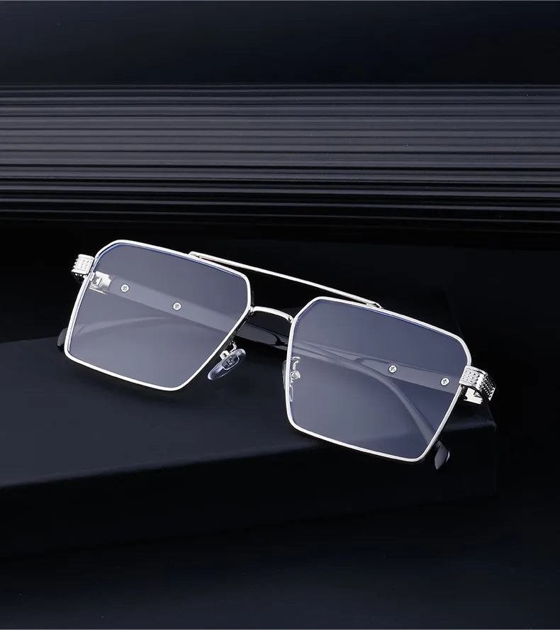 2023 quadratische Sonnenbrille für Männer Luxus Sonnenbrille Frauen trend ige Vintage Mode Brille Sonne Gafas de Sol Hombre Lünette Soleil Femme