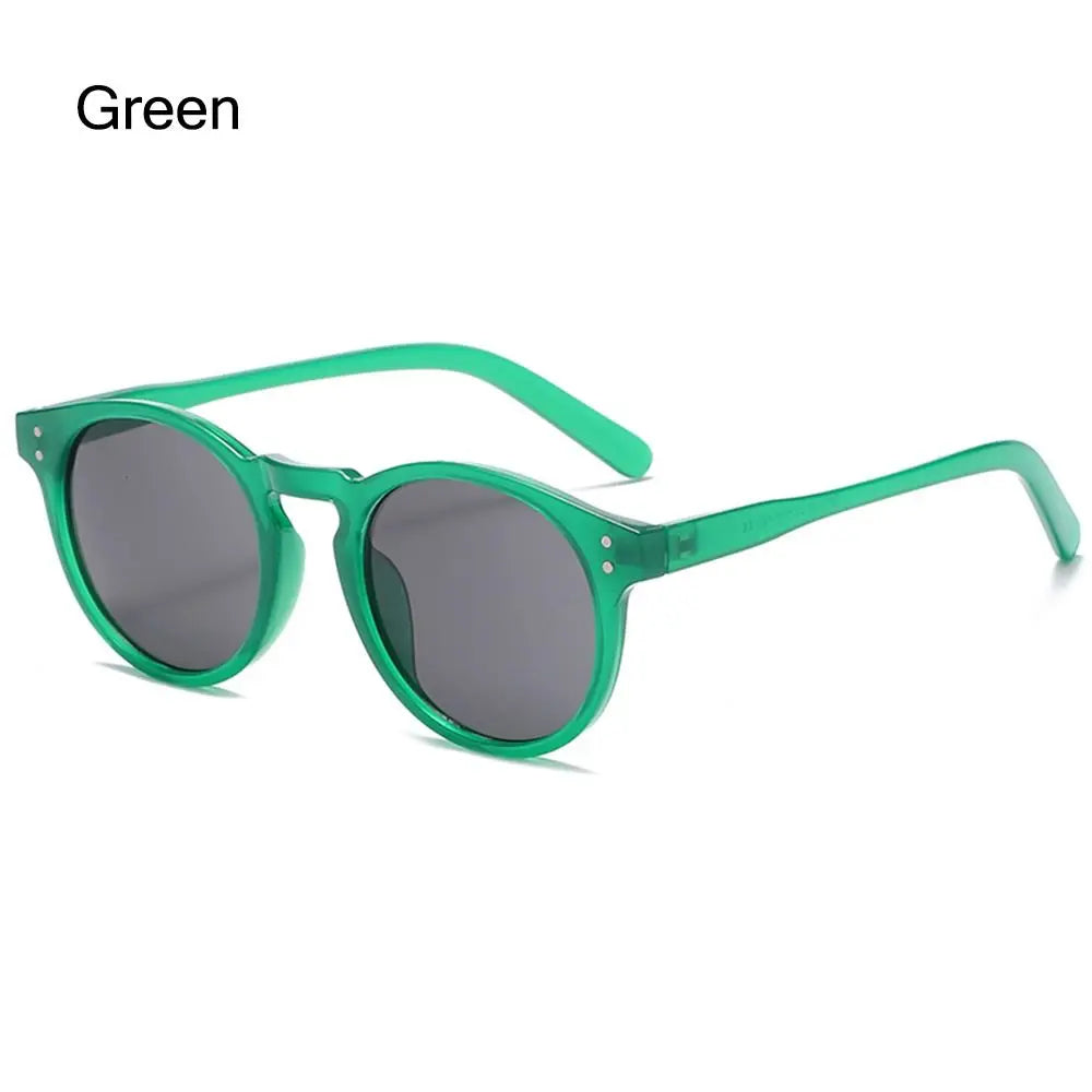 Schwarze Sonnenbrille Mode Sonne UV400 Schutzbrille Retro Brillen Reisen