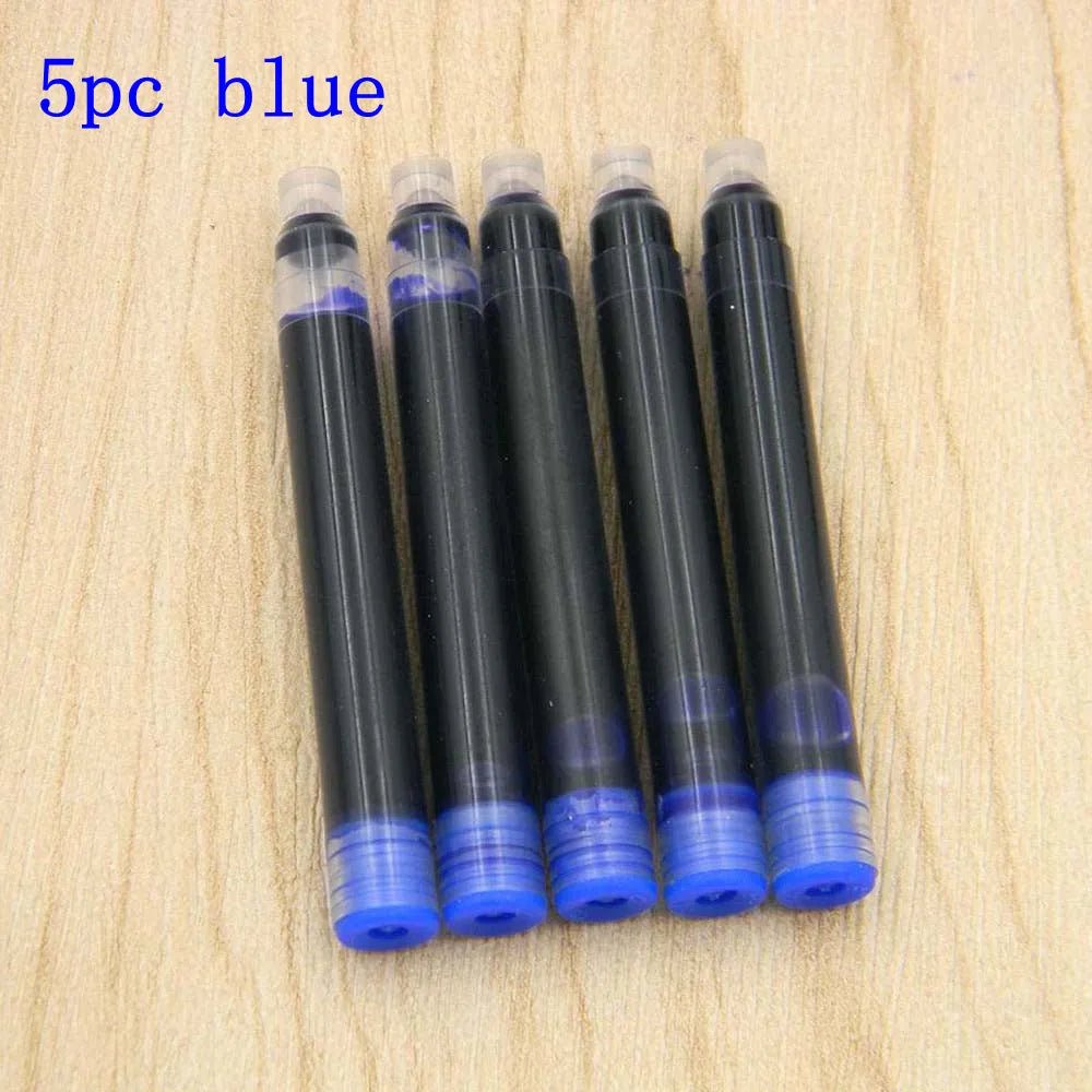 1pc Bronze Füll federhalter aushöhlen m Business Office Schul bedarf schreiben Kalligraphie Stift