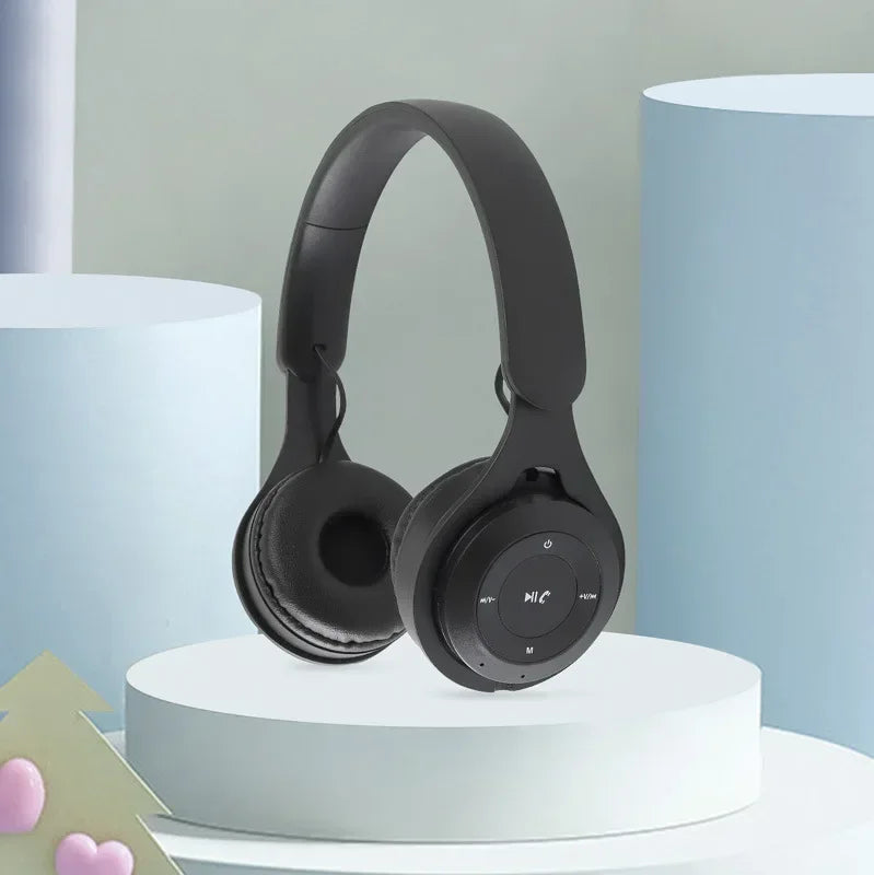 Stereo Y08 Headset 5,3 Bluetooth Headset Klapp Drahtlose Sport Kopfhörer Gaming Headsets Over-Ear Kopfhörer für Android ios