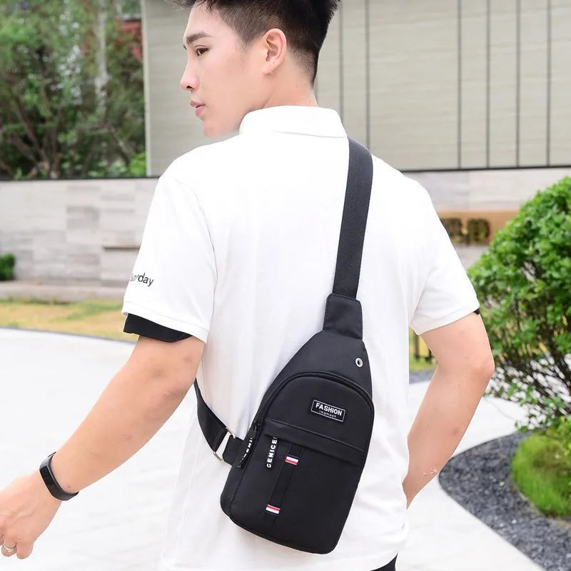 Wasserdichte Herren-Gürteltasche mit großem Fassungsvermögen, verstellbarer Riemen für Outdoor-Aktivitäten, Reisen, Laufen, Wandern und Radfahren