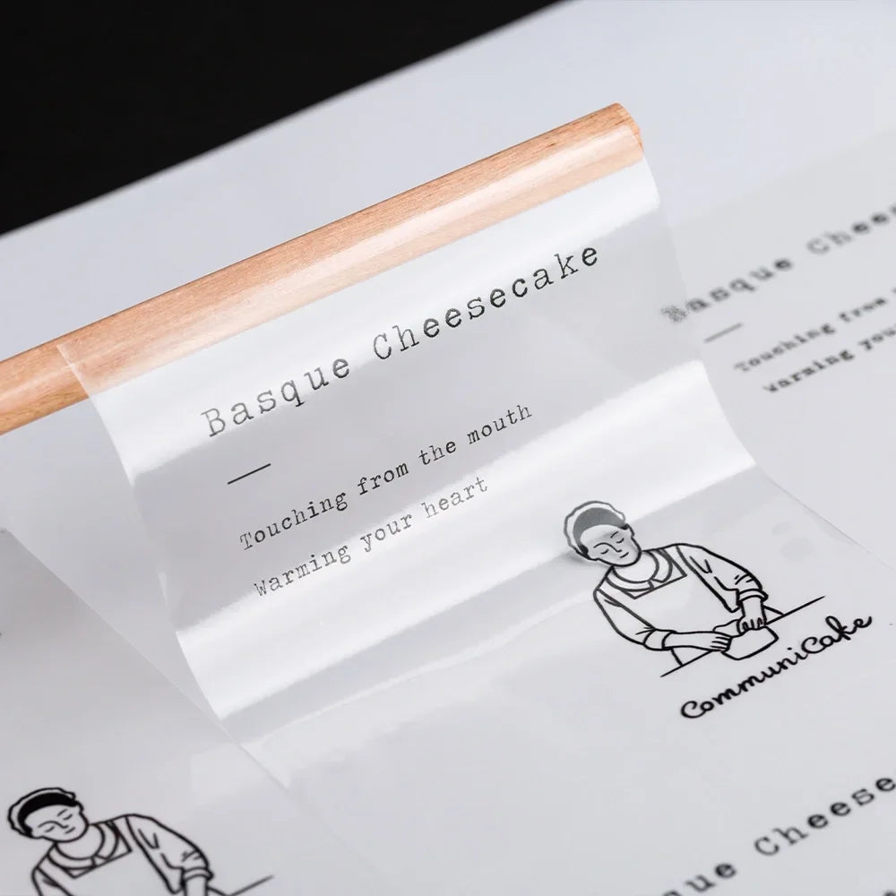 500 Stück transparente Aufkleber, individuelle Aufkleber und individuelle Logo-Aufkleber für Hochzeit, Geburtstag, Taufe. Entwerfen Sie Ihre eigenen Logo-Aufkleber