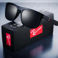 Mode Quadrat Vintage polarisierte Sonnenbrille Männer Frauen Retro fahren Angeln Sonnenbrille UV400 Brillen