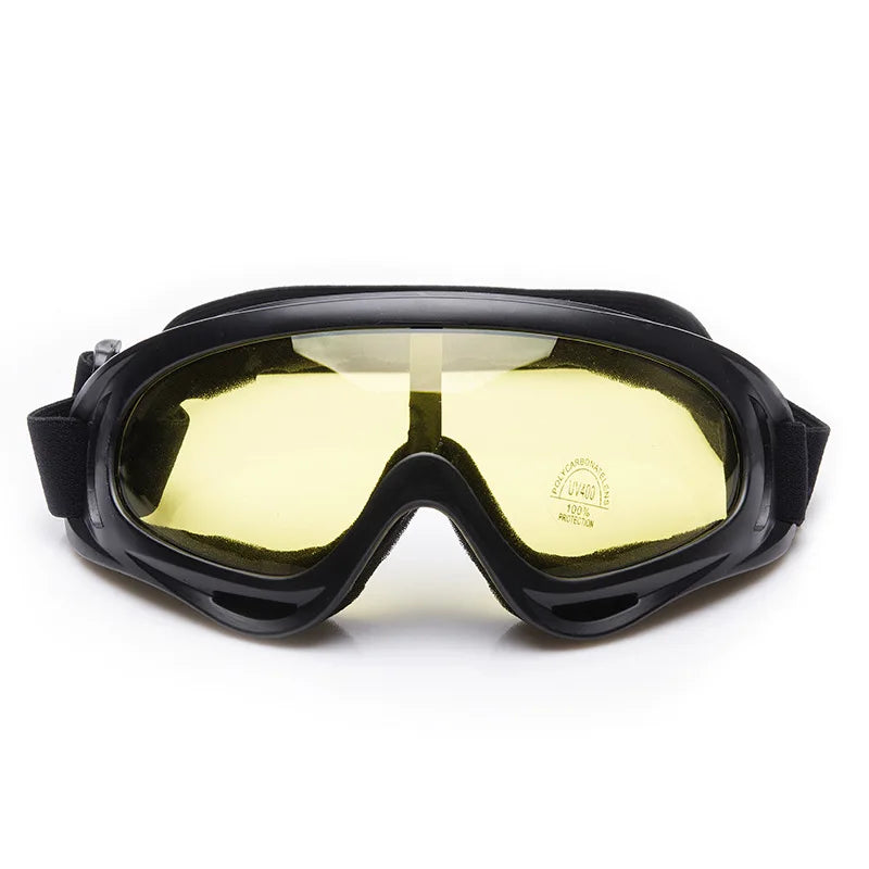 Polarisierte Motocross Fahrradbrille Motorrad Off Road Racing Photochrome Sonnenbrille Motorbrille Ski Snowboard Outdoor Sport