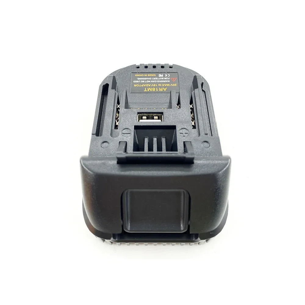 Batterie-Adapter-Konverter für Makita zu für RIDGID AEG, für Ridgid/AEG zu für Makita, für Ridgid/AEG zu für Milwaukee Power Tool