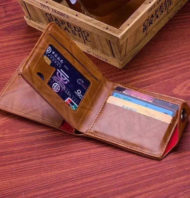 Herren-Geldbörsen mit 100-US-Dollar-Muster, Haspe, männliche Leder-Geldbörse mit Reißverschluss, Kartenhalter, Münzfach, Geldbörse, Cartera Homme