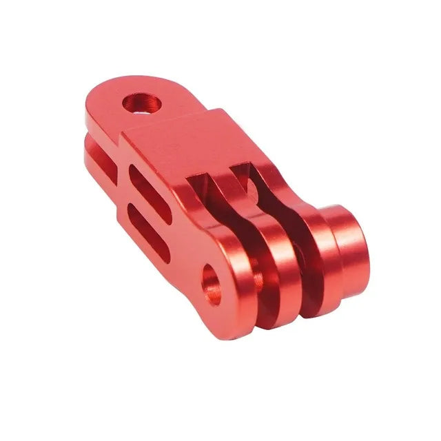 CNC-Aluminium-Drei-Wege-Schwenkarm-Montageadapter für GOPRO Hero 13 12 11 10 Session Yi SJcam EKEN Sony DJI Action Kamerastativ