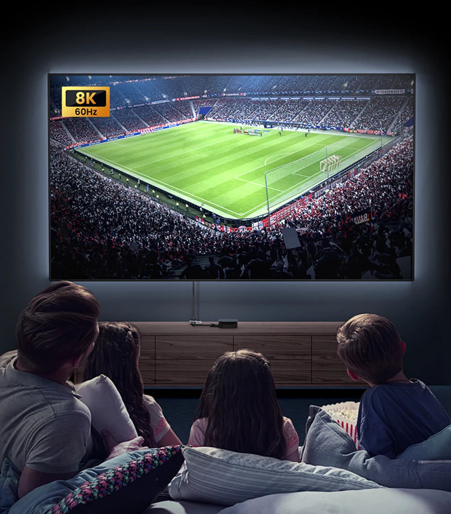 UGREEN HDMI 2.1 Switch 8K 60Hz 4K120Hz 2-in-1-Ausgang für TV Xiaomi Xbox Series X PS5 HDMI-kompatibler Monitor HDMI-Switcher