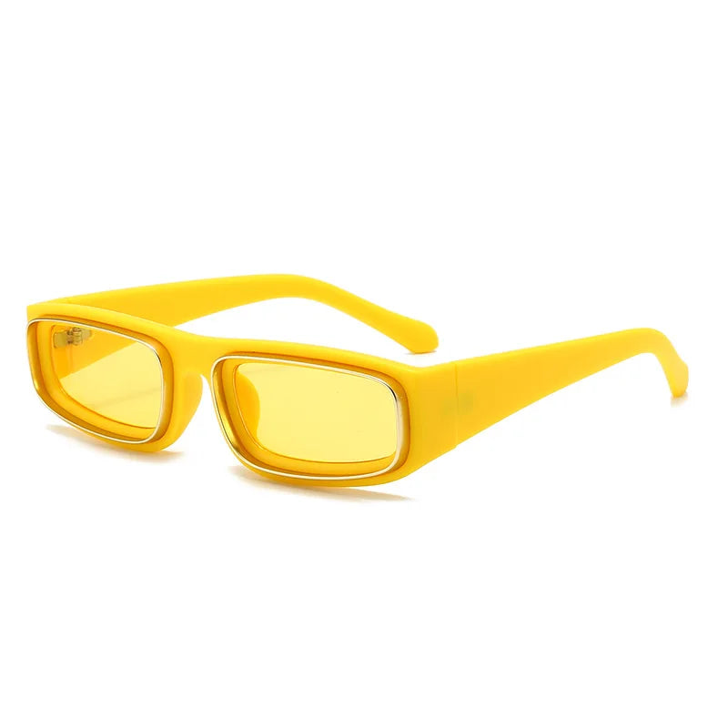 Sonnenbrille Für Männer Frauen Populor Retro Kleine Rahmen Hohe Qualität Outdoor Brille Fahren Strand Urlaub Zubehör Brillen