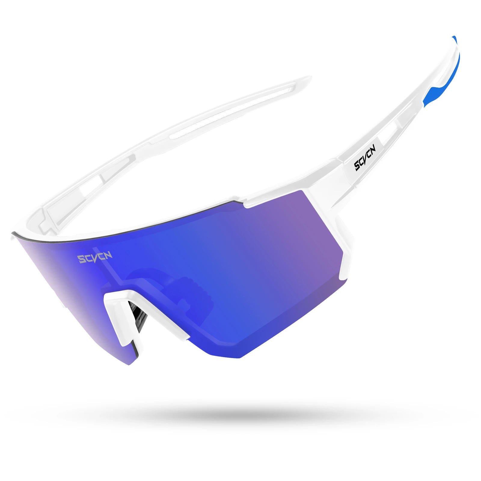 SCVCN Neue Outdoor Radfahren Sonnenbrille Männer MTB Fahrrad Brille Sport Wandern Bergsteigen Frauen Fahrrad Radfahren UV400 Brille