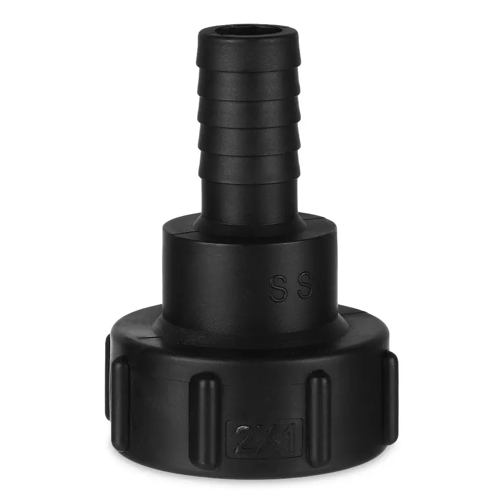 IBC Tank Adapter Adaptor Connector Water Tank Outlet Connection Fitting Tool For Home Garden Water Connectors Hose Fittings
