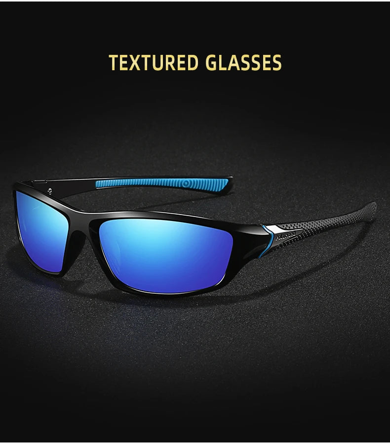 Mode Sport Sonnenbrille Männer Frauen Angeln Wandern Laufen Radfahren Bergsteigen Sport Mann Sonnenbrille UV400 Brillen