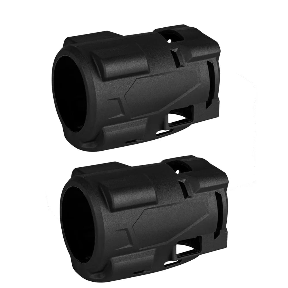 1 Stück/2 Stück 49-16-2563 Schlagschrauber-Schutzmanschette passend für Milwaukee M12 Kraftstoff 1/2 und 3/8 Stubby Schlagschrauber