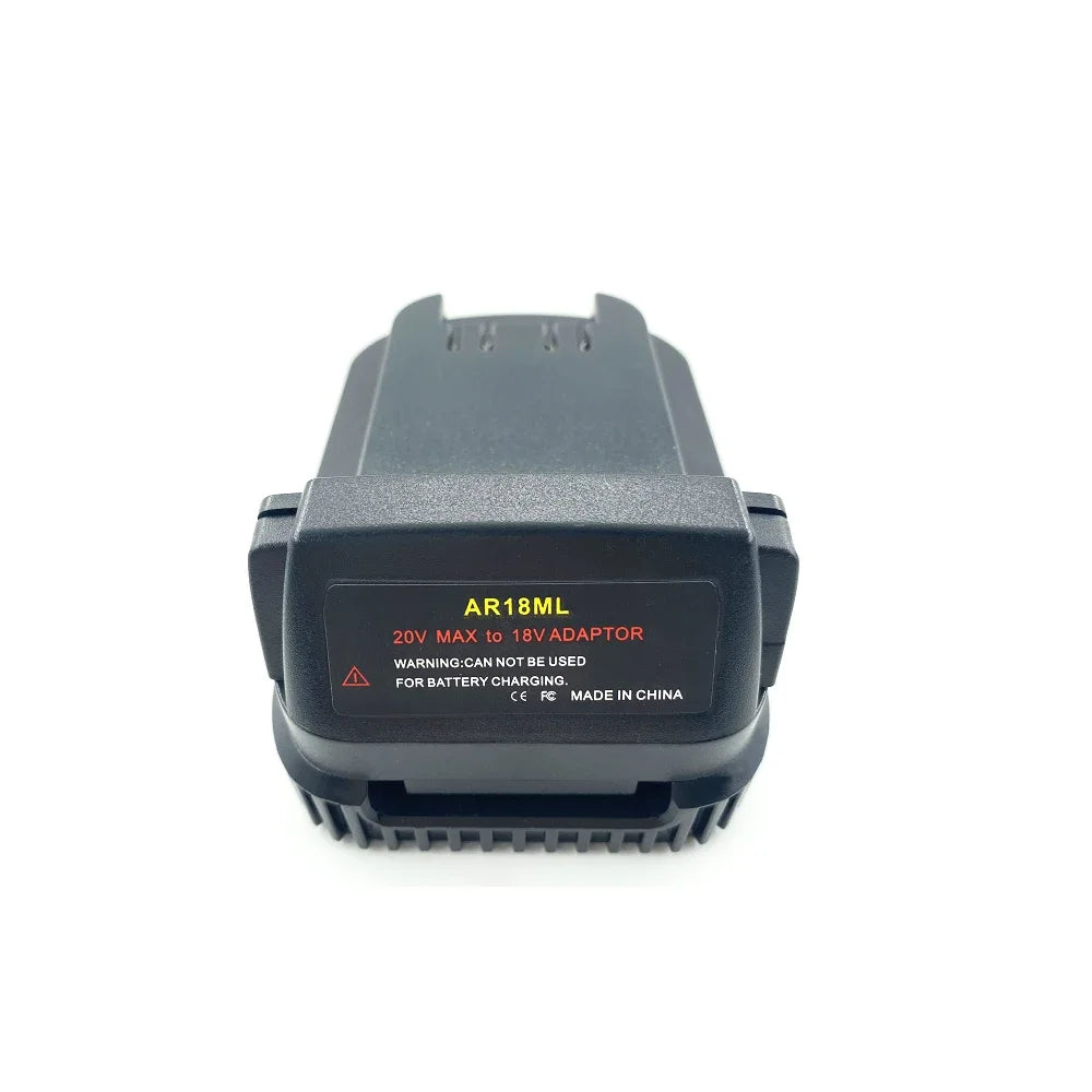 Batterie-Adapter-Konverter für Makita zu für RIDGID AEG, für Ridgid/AEG zu für Makita, für Ridgid/AEG zu für Milwaukee Power Tool