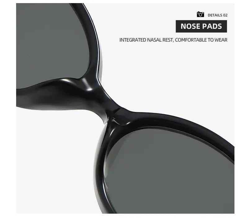 Ins 2025 Luxus Designer UV400 Sonnenbrille Frauen Männer Neue Trendy Oval Sonnenbrille Damen Vintage Kleine Runde Gafas De Sol