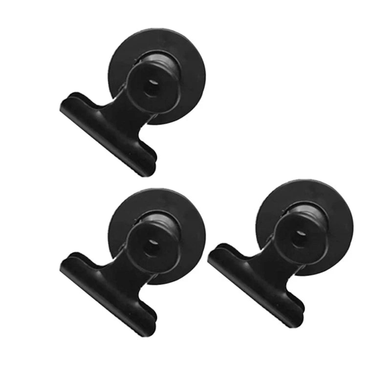 10 Stück Magnet clips starke Kühlschrank magnete Magnet papier klemmen für Kühlschrank Schul büro Whiteboard Bullet board