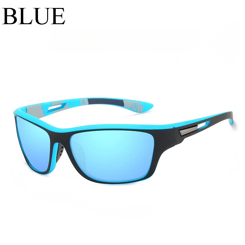 Polarisierte Angeln Sonnenbrille Männer Frauen Driving Shades Sonnenbrille Outdoor Wandern Radfahren Reisen Brillen UV400 Schutz
