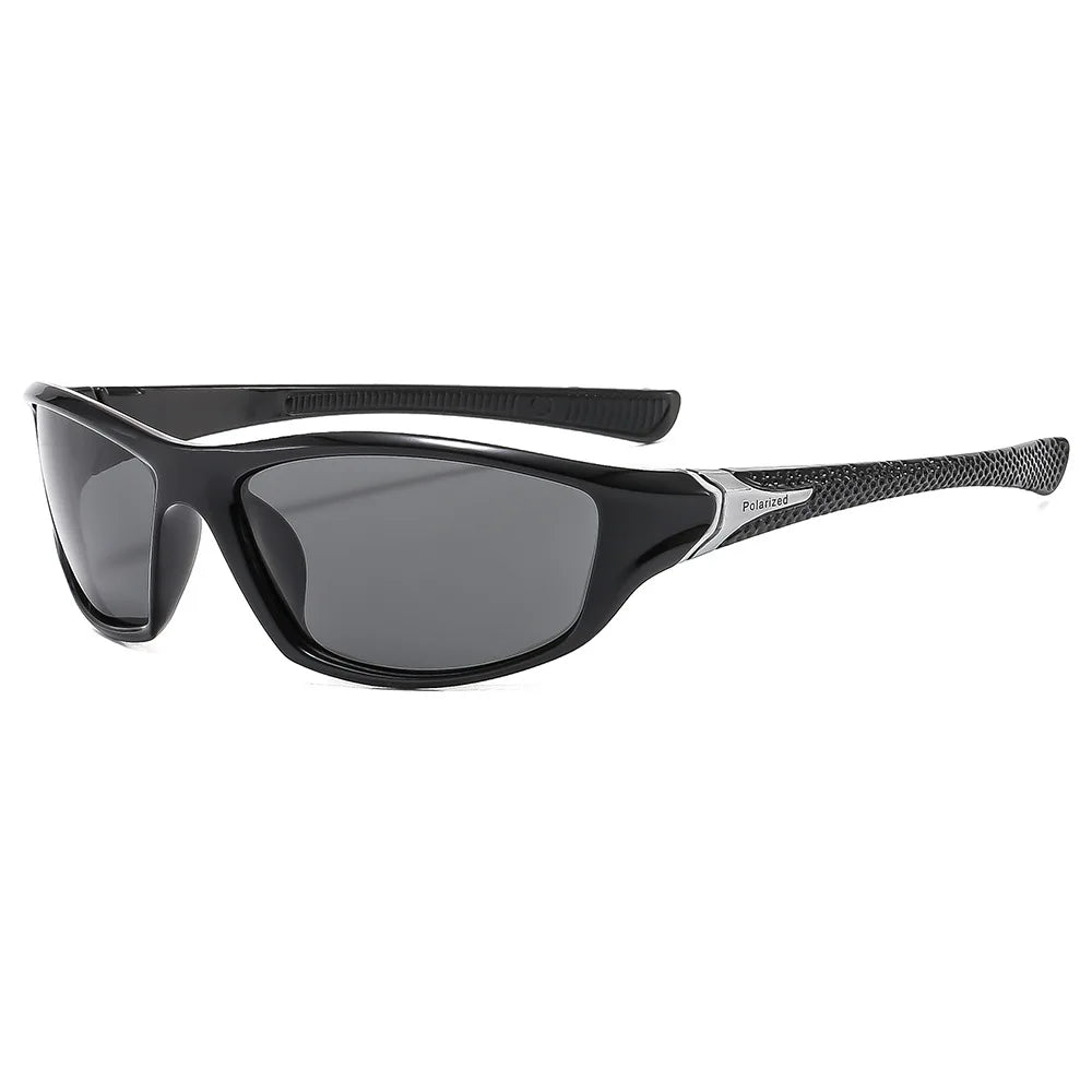 Mode Sport Polarisierte Sonnenbrille Männer Frauen Angeln Wandern Laufen Radfahren Bergsteigen Sport Mann Sonnenbrille UV400 Brillen