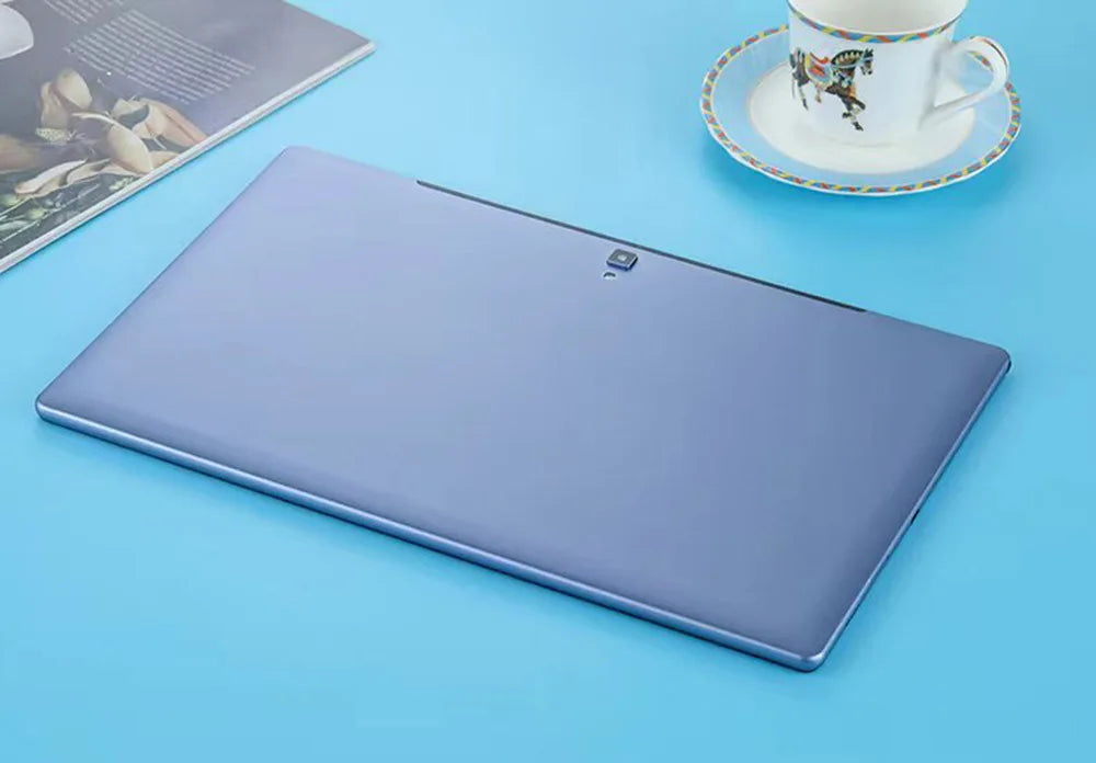 Globale Version 14,1 Zoll Tablet PC Großer Bildschirm 1920x1080 Octa Core MT6769 12+256GB Tablet 14 Zoll Android 14 Game Study PAD