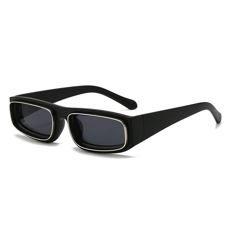 Sonnenbrille Für Männer Frauen Populor Retro Kleine Rahmen Hohe Qualität Outdoor Brille Fahren Strand Urlaub Zubehör Brillen