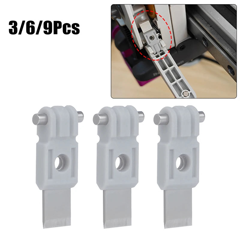 9/6/3Pcs Für Bambu Lab X1/X1C/P1S/P1P/A1/A1 Mini Filament Cutter 3D Drucker Filament Cutter Ersatzteile Für Bambu 3D Drucker
