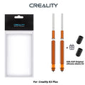 Creality Original K2 Plus Düsenset 0.4/0.6/0.8mm, gehärteter Stahl, hoher Durchfluss, 3D-Druckerzubehör