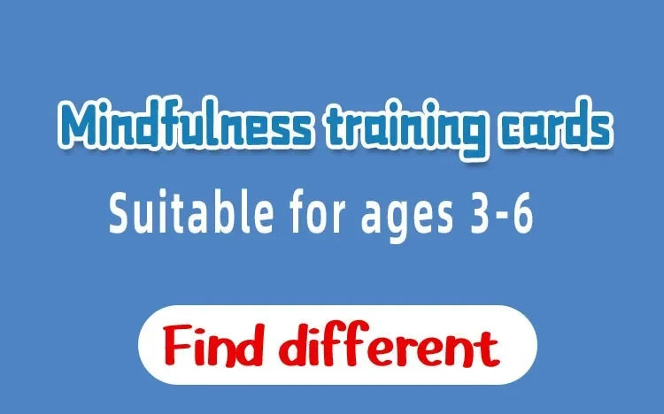 Trainingskarten mit Zeichnungen „Find The Difference“ – entworfen für pädagogisches Aufmerksamkeitstraining, inklusive löschbaren Karten