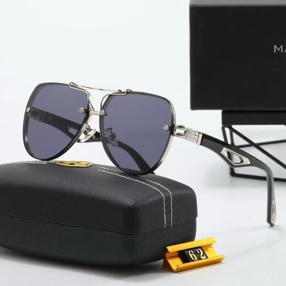 Auto HighEnd Luxus Freizeit Sonnenbrille Maybach S Klasse GLS480 GLS600 S450 S480 S500 S580 S600 S650 S680 Männer Frauen Mode Brille