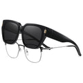 Sonnenbrille nset, Blends chutz brille, polarisierte Sonnenbrille für Myopie, Anti-UV-Sonnenbrille