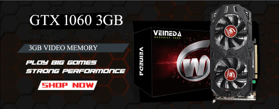 VEINEDA RTX3050 8 GB GDDR6 128 Bit Computer-Grafikkarte RTX 3050 8 GB Gaming-PC RTX 3070 DP*HDMI-kompatibles Video