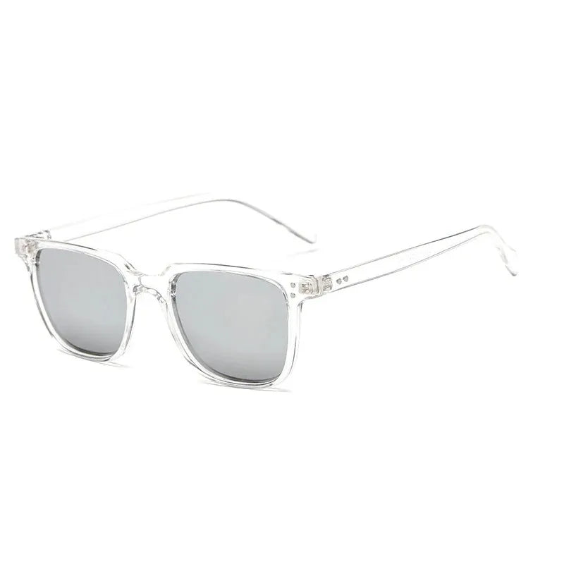2026 Neue Sonnenbrille für Herren, Retro-Fahrerbrille, Günstige Luxus-Sonnenbrille für Damen, Markendesigner UV400 Point-Style