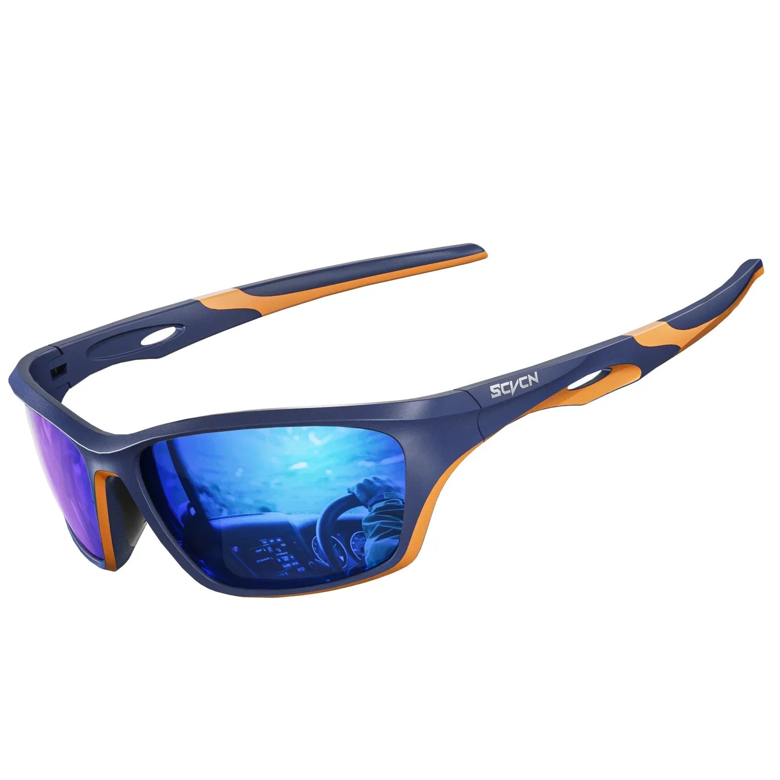 Fahrradsonnenbrille für Damen und Herren, Sportbrillen, Mountainbike-Reitbrille, Rennrad, Neu, 2023