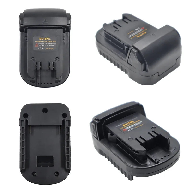 Bat618 Adapter Konverter Für Bosch 18V Batterie Für Makita Für Milwaukee Für Dewalt Für Hitachi Für Metabo Für AEG RIDGID maschine
