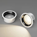Einbau-Blendschutz-LED-SMD-Downlight, 7 W, 9 W, dimmbar, 85–265 V, Deckenleuchte, Strahler, 12 W, 18 W, für Zuhause, Wohnzimmer, Schlafzimmer