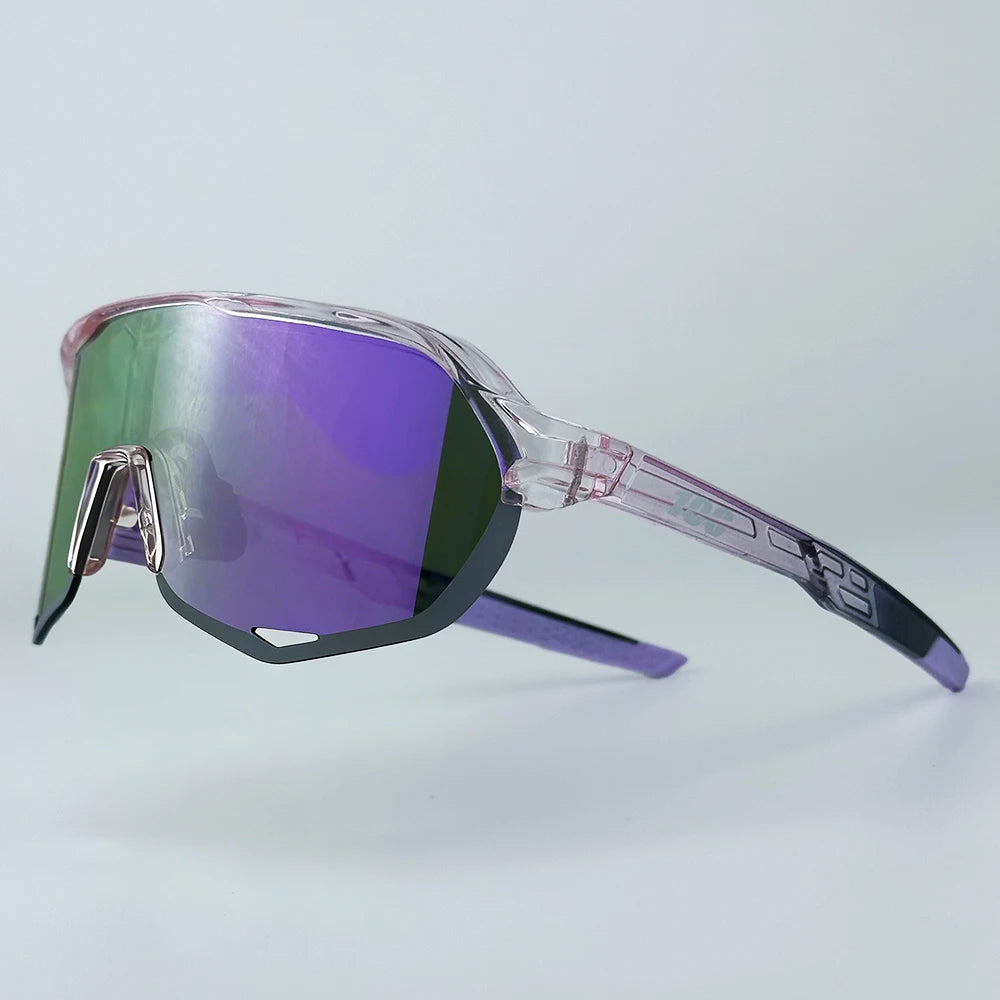 100er Radfahren Sonnenbrillen Sport Männer Gläser Straße Fahrrad Brille Mountainbike Reiten Schutz Brille Brillen Frauen Sonnenbrille