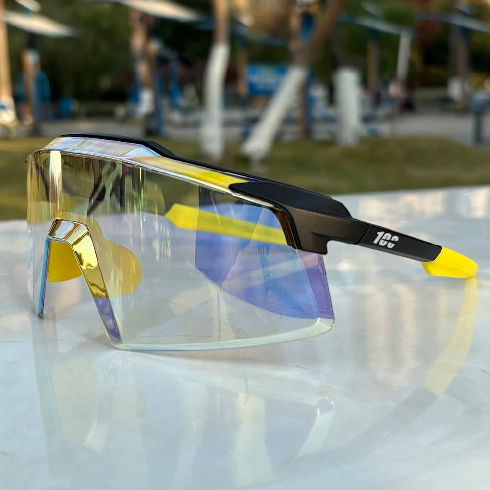 Männer Radfahren Sonnenbrille UV400 TR90 Sport Fahrrad Brille MTB Mountainbike Angeln Wandern Reiten Brillen für Frauen sport