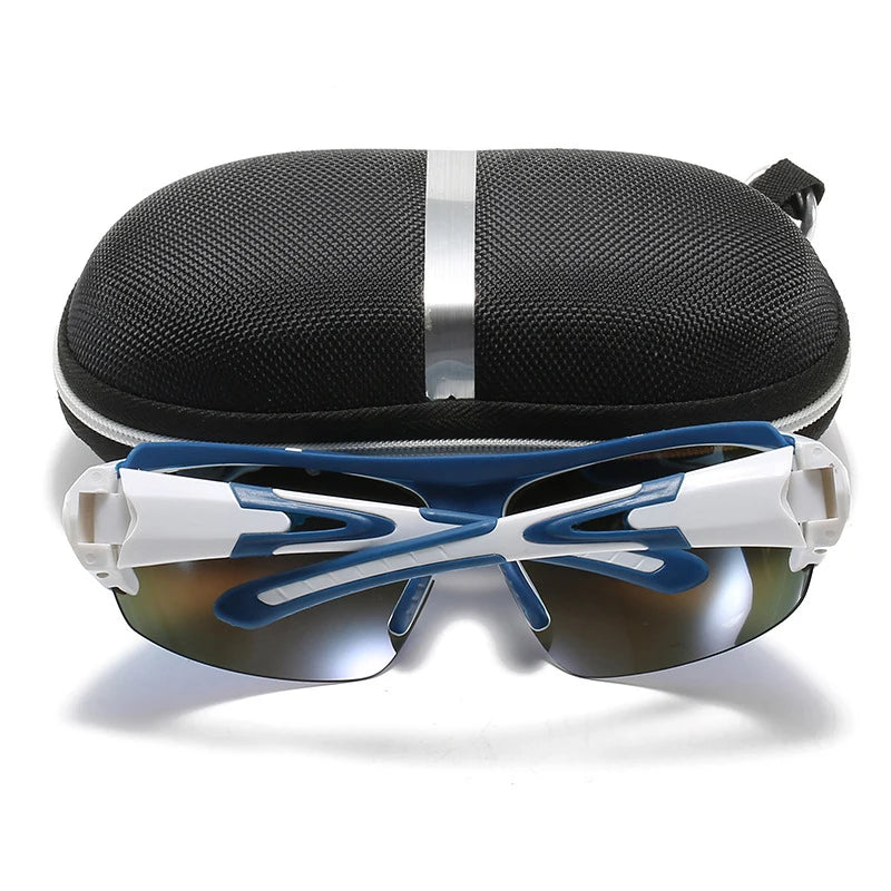 Sonnenbrille Männer Frauen Sport Polarisierte Sonnenbrille Brille Radfahren Gläser Outdoor Sport Sonnenbrille Motorrad Laufen Angeln