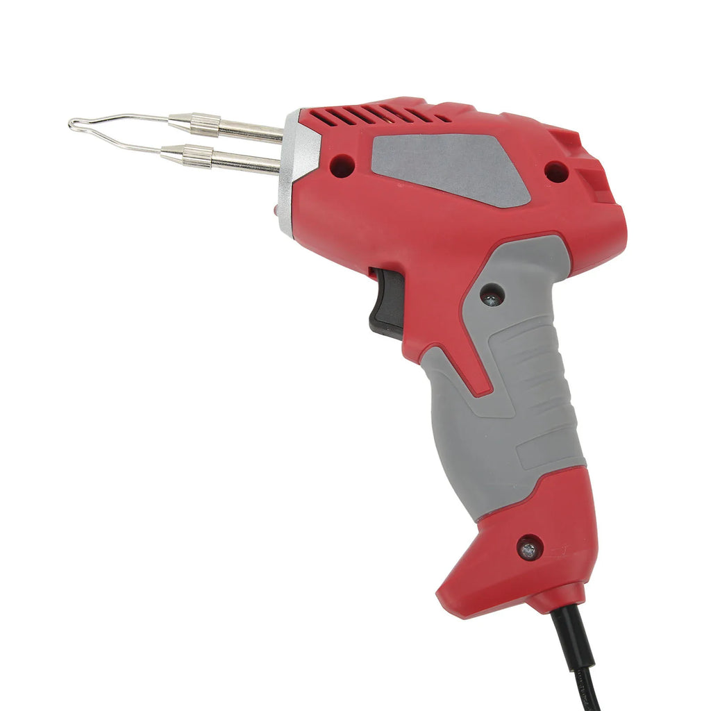 200 ℃   Handlötpistole EU-Stecker 220 V, Lötpistole 180 W 200 ℃   Lötkolben-Set mit manueller Zuführung für Chip-Telefone