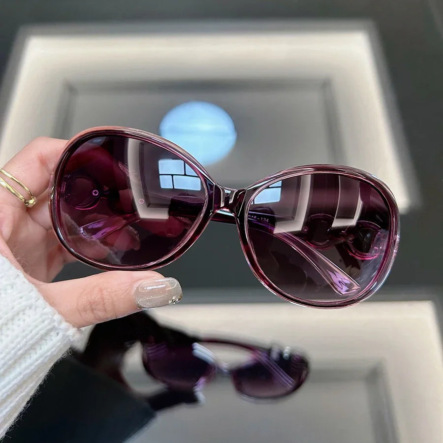 Quadratische Vintage Sonnenbrille Frauen Männer Marke Designer Rahmen Retro Sonnenbrille weibliche männliche Spiegel im Freien Punk Oculos de Sol