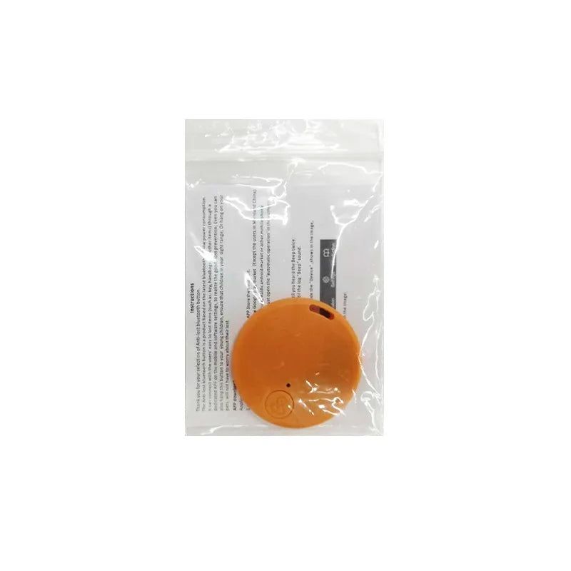 Mini GPS Locator AntiLost Alarm Brieftasche Schlüsselbund Smart Tag Bluetooth-Kompatibel Tracer Schlüsselbund Hund Haustier Kind Tracker Schlüssel Finder