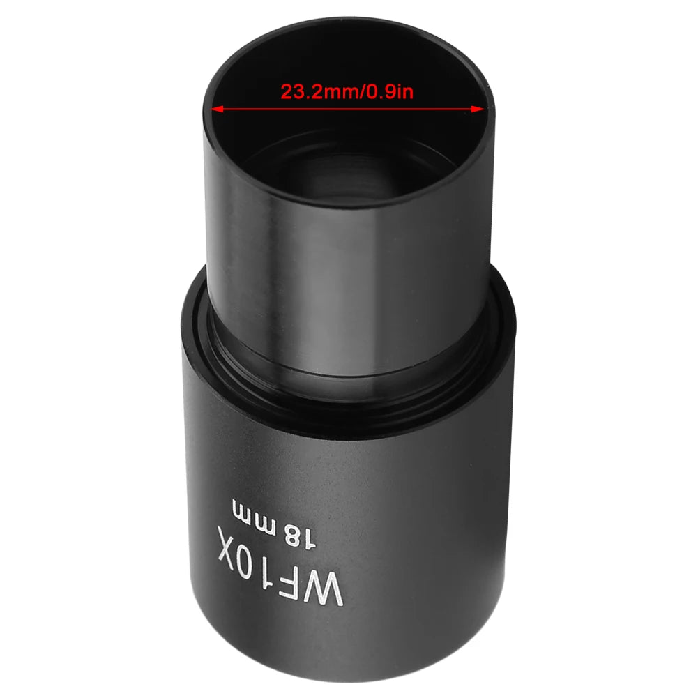DM-WF001 10x Wide field Okular 23,2mm für biologische Mikroskope